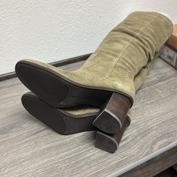 Lucky Brand Jolna Knee High Boot - Picture 8 of 8